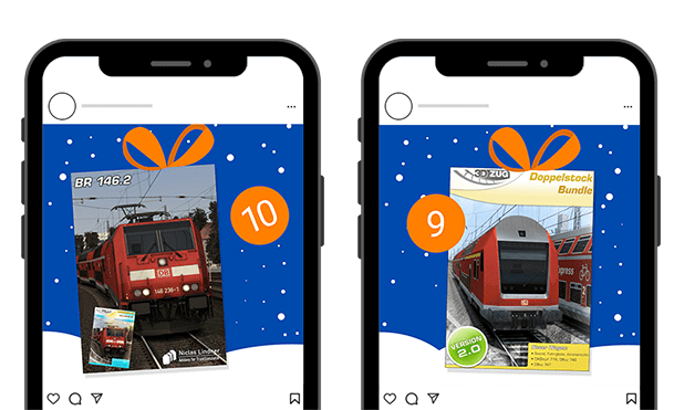 referenz-social-media-3dzug-adventskalender Adventskalender Designs für Social Media, von 3D Zug