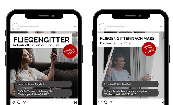 Social Media Designs Fly Stop