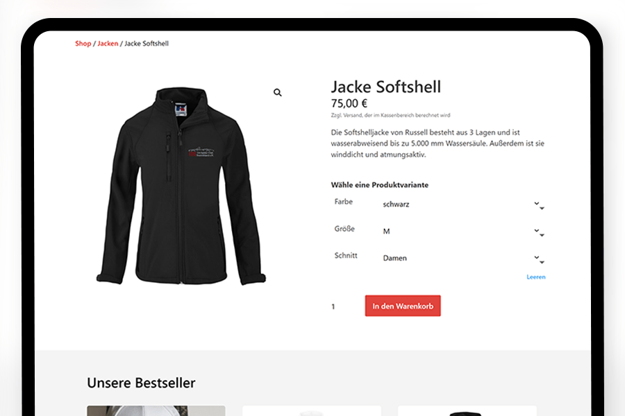 referenz-website-woocommerce-onlineshop-fiat-spider Fiat Spider Onlineshop mit WooCommerce und WordPress